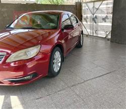 کرایسلەر 200